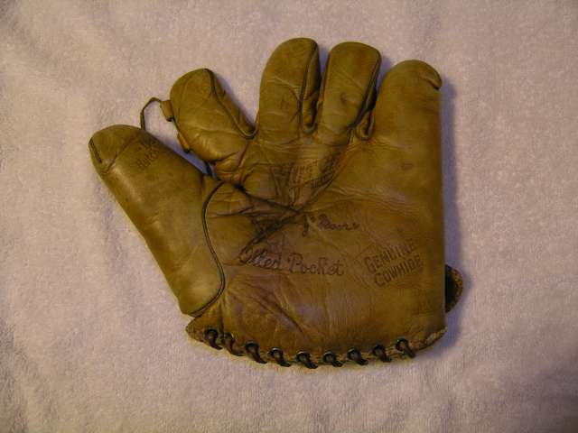 Lloyd Whitey Moore Hutch Front Doug